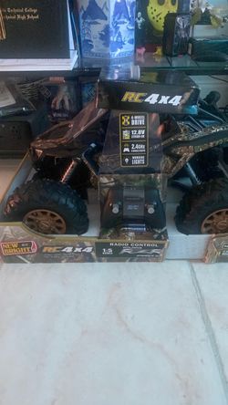 RC 4x4 remote Controll radio Controll toy truck