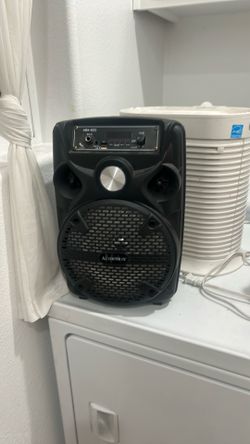 Karaoke machine