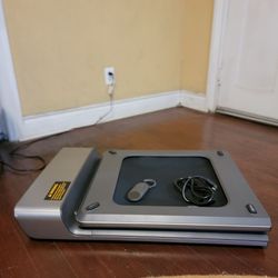 KingSmith WalkingPad P1 Ultra Slim 180 Degree Foldable Under The Desk Treadmill With Remote