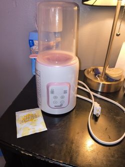Fast Bottle Warmer