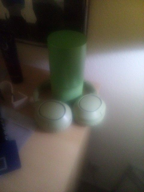 Bluetooth Speaker And Headphones