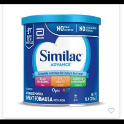 Similac Advance 