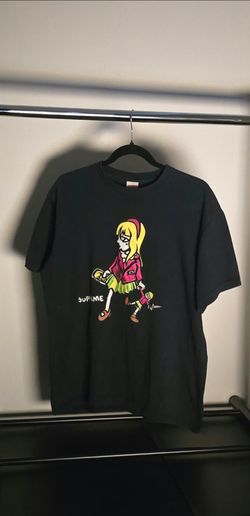 Supreme Graphic T-Shirt Black