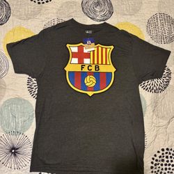Barca Official T Shirt