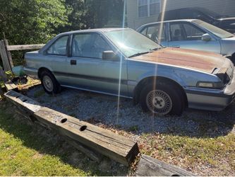 1989 Honda Accord
