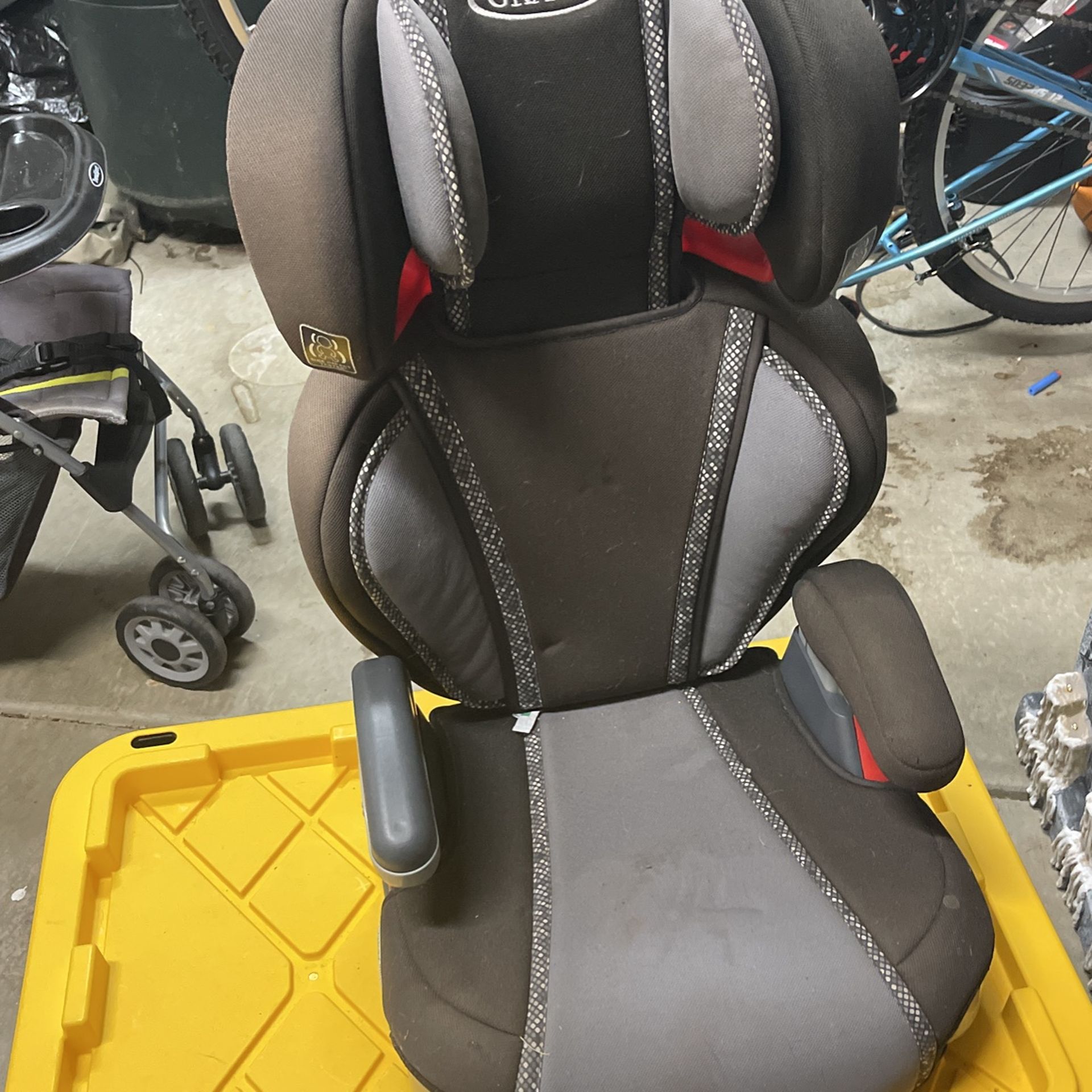 Graco Car Seat