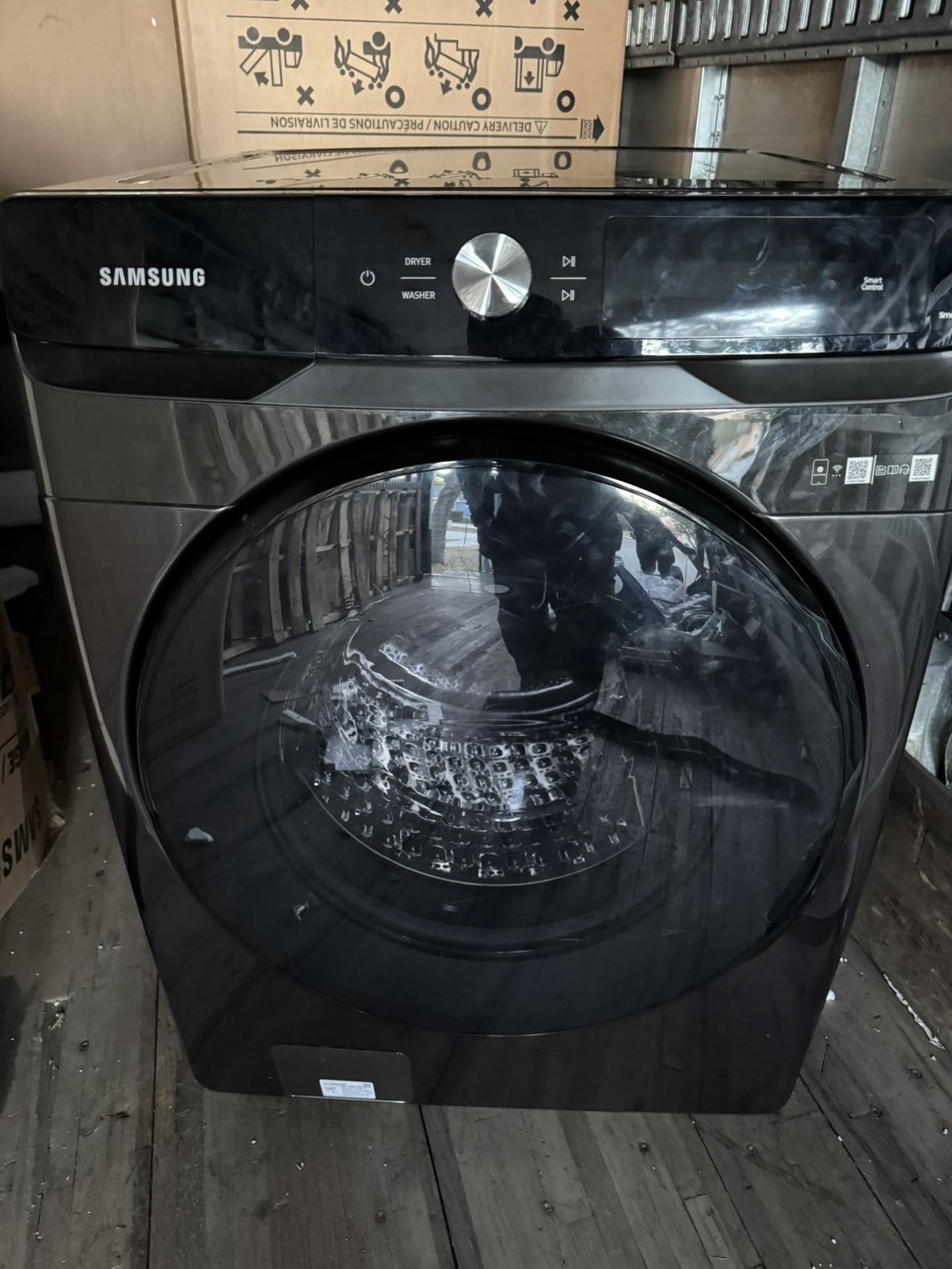 Samsung washer