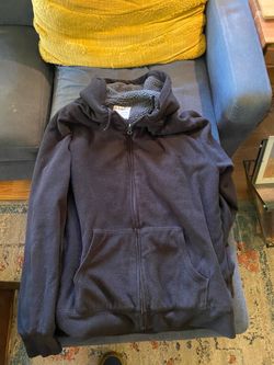 Men’s Old Navy Black Hoodie/ Read Description