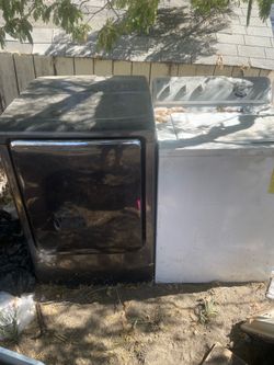 Washer n dryer