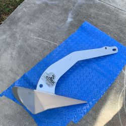 Kodiak 38 lb. Galvanized Plow Anchor
