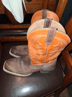 Ariat boots