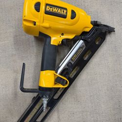 Dewalt Framing Nailer