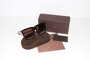 Tom Ford Sabrina Sunglasses