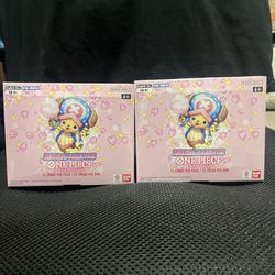 One Piece EB-01 Memorial Collection Booster Box