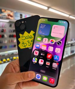 iPhone 14 Plus 128gb Unlocked