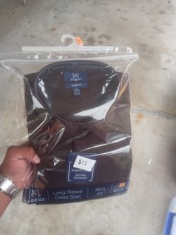 George Long Sleeve Shirt 