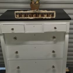 Antique Dresser 
