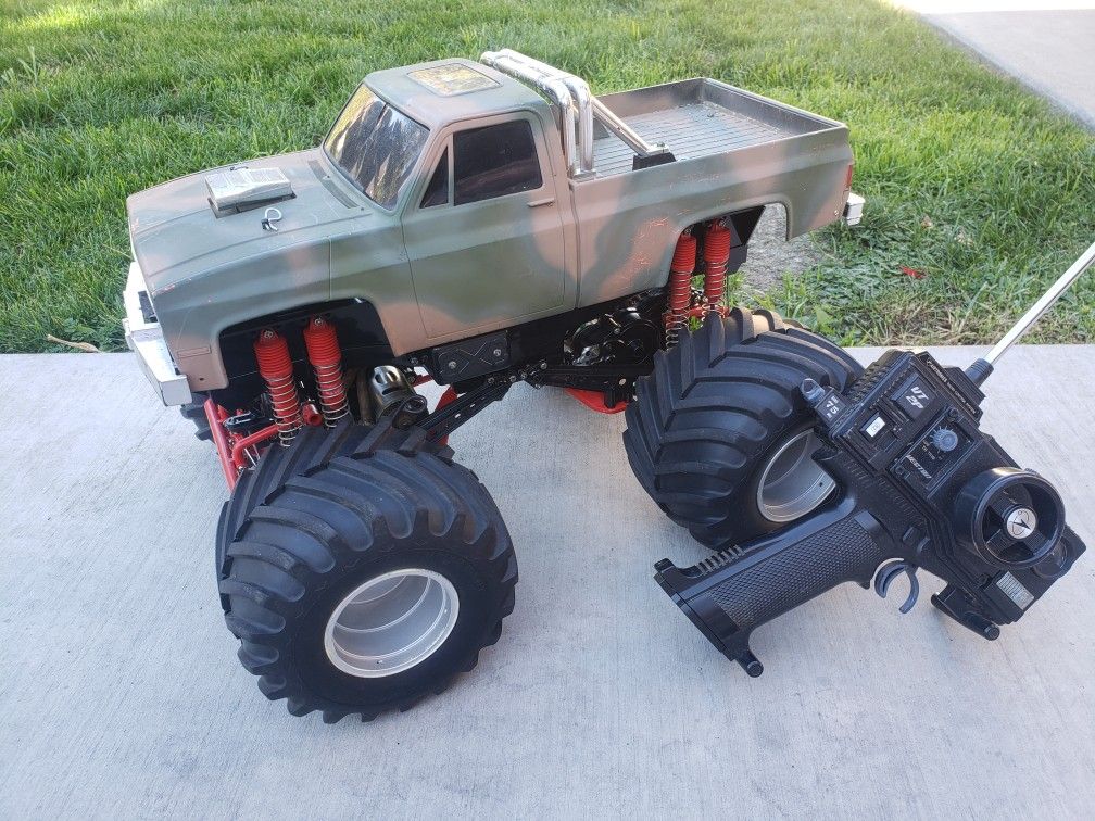 Tamiya CLODBUSTER 1987