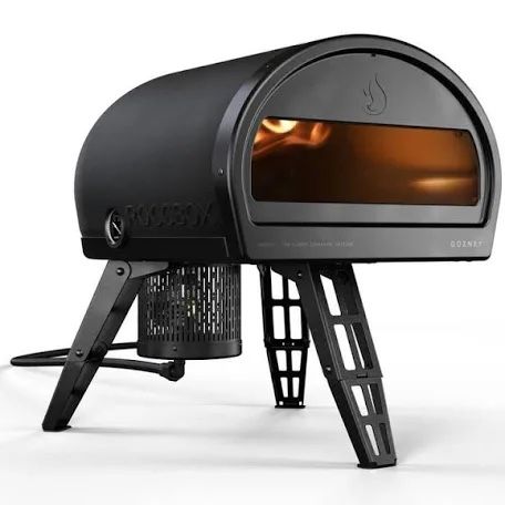 Portable Pizza Oven