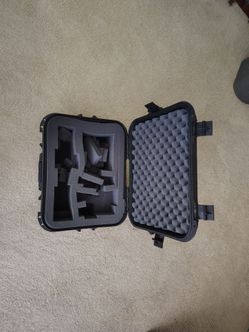 Professional Weatherproof Sturdy Case