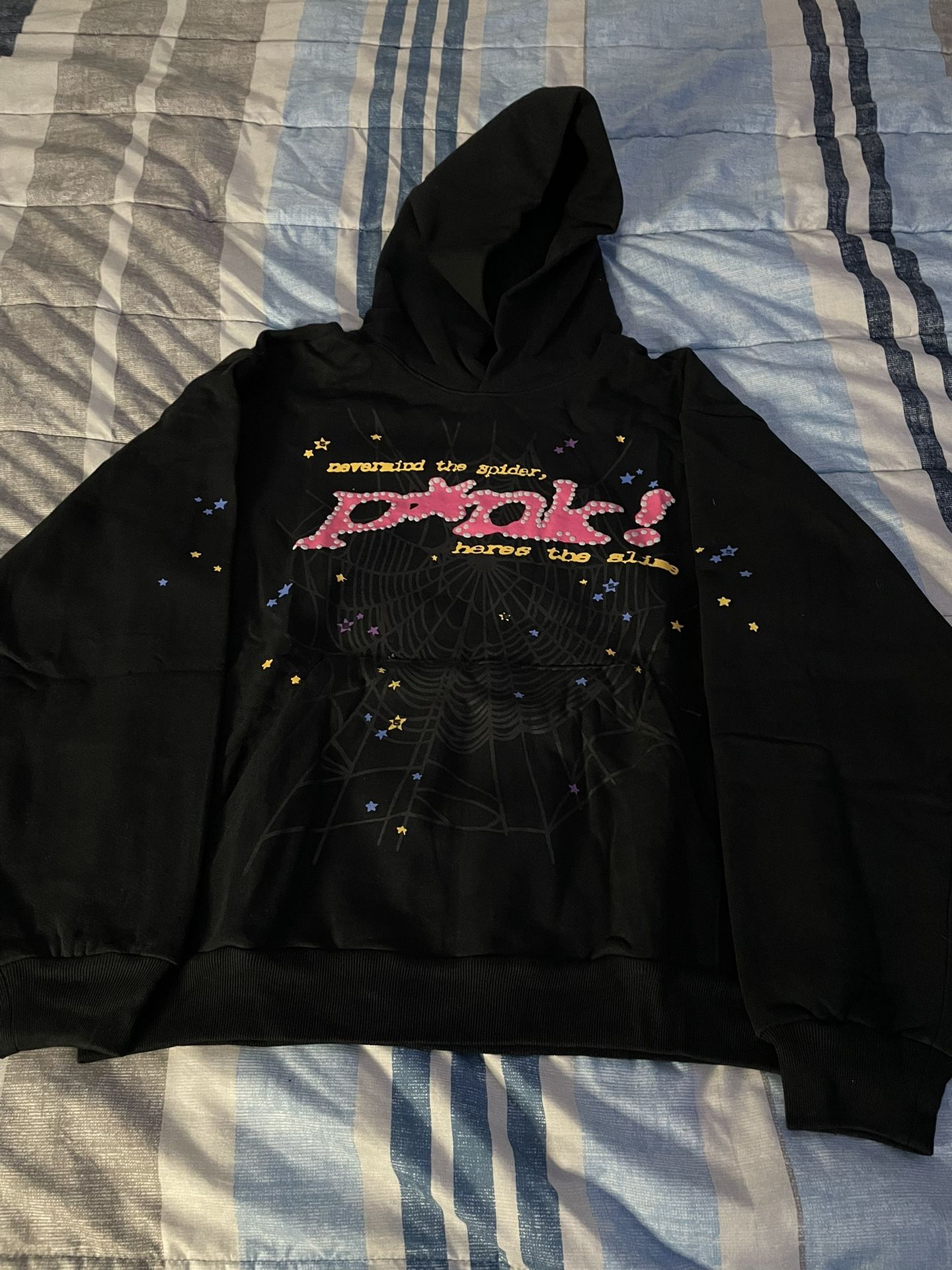 Spyder Hoodie/ Sweatpants set