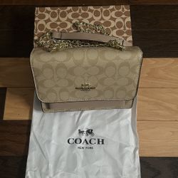 Coach Bag 