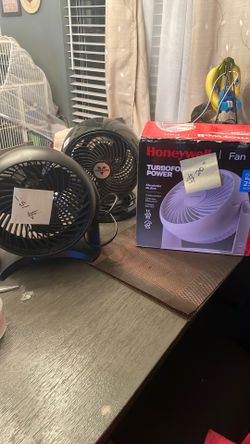 Fans / ventiladores