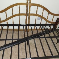 Bed Frame 