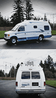 Ford E350 Motorhome! Price $1,4OO