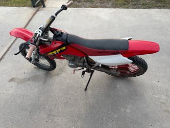 2003 Honda XR 100