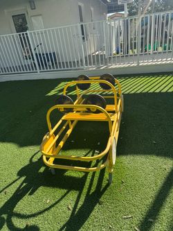Playground car