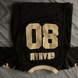Baby Authentic Saint Jersey