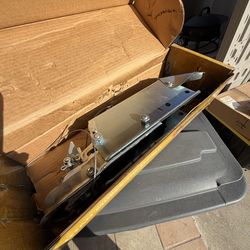 Trailer Tounge/Brake Actuator
