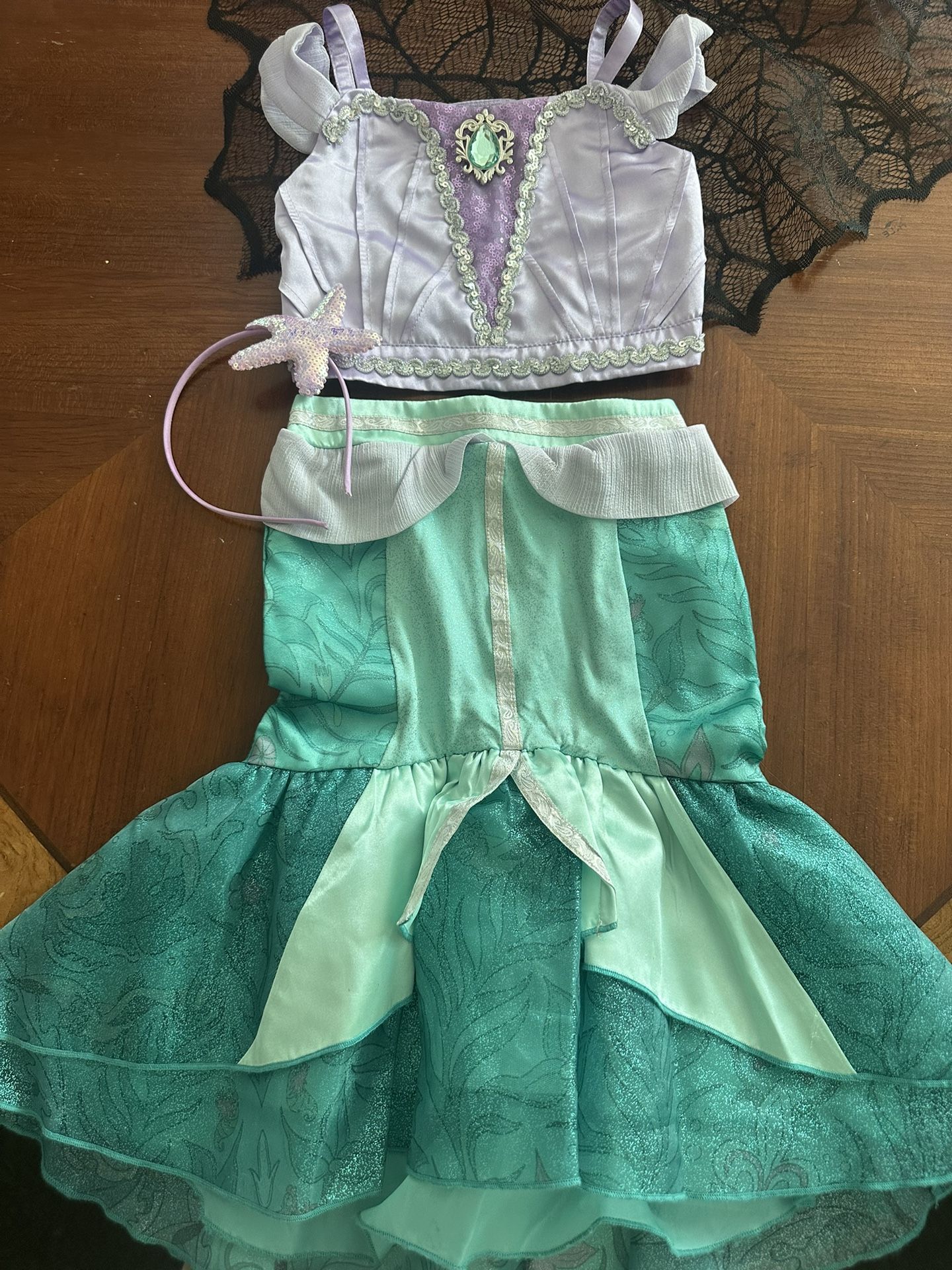 Little Mermaid Costume