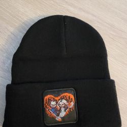 Chucky & Tiffany Beanie Adult Size Brand New 