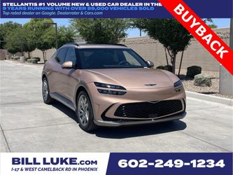 2024 Genesis GV60