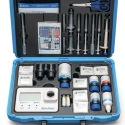 Hanna Instruments Bundle Salinity Test + Master Test Kit