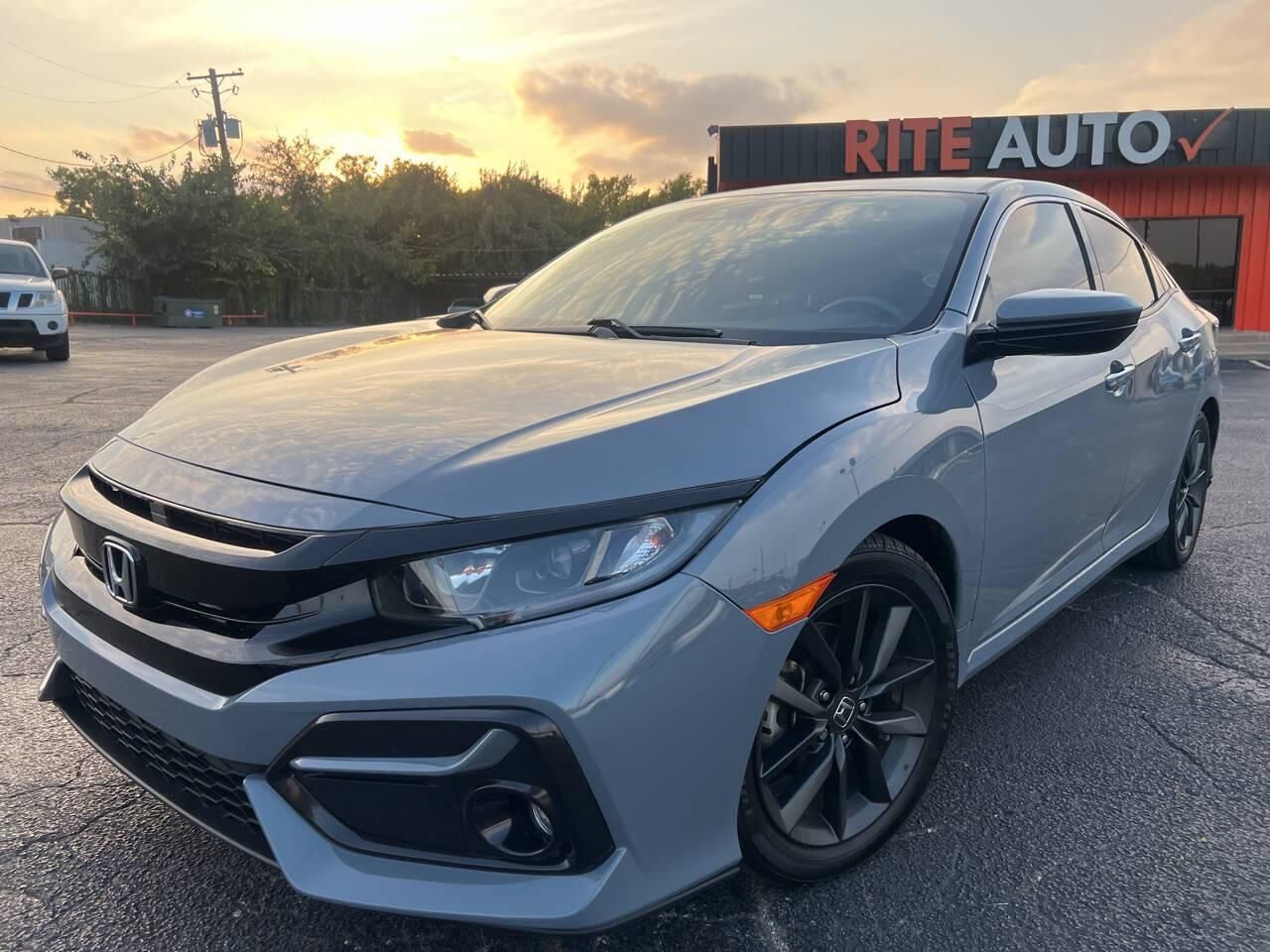 2021 Honda Civic Hatchback