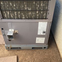 2 Ton Air Conditioner 3 Years Old 