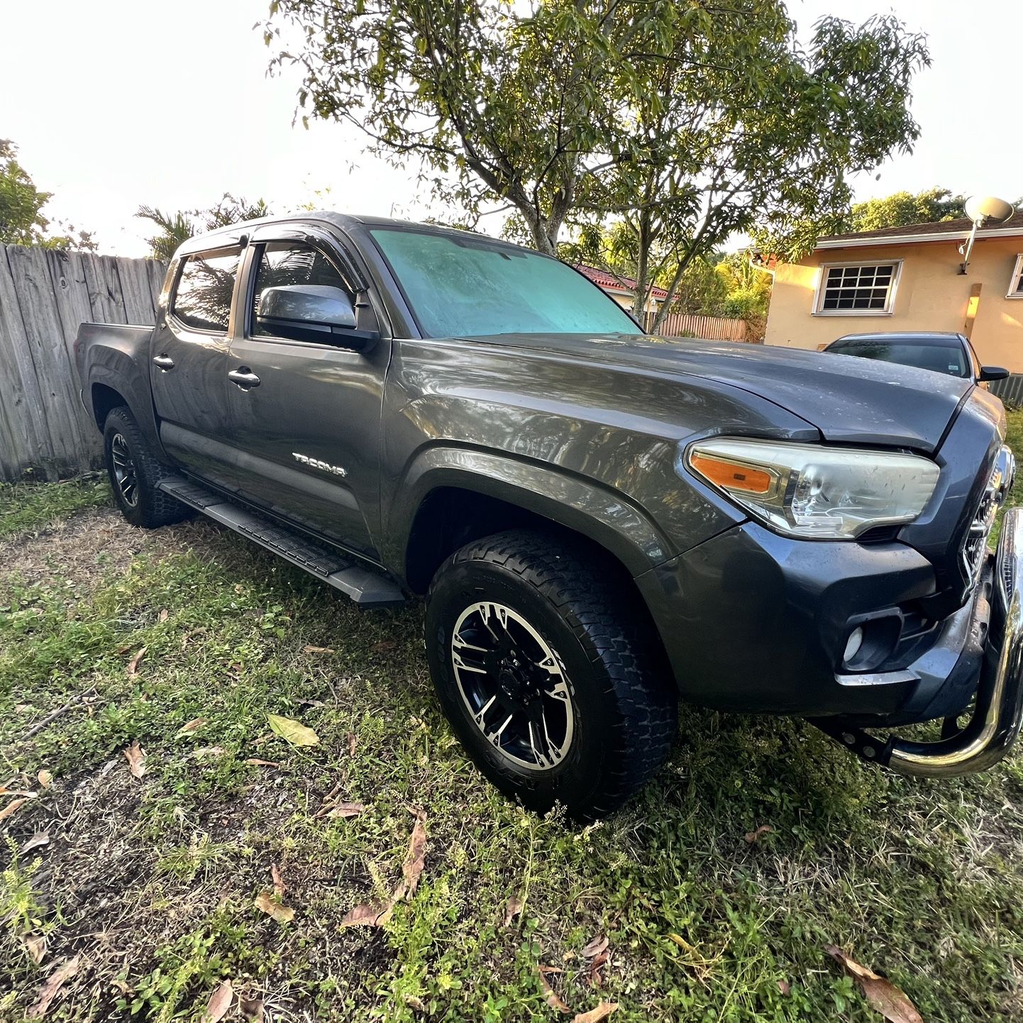 2016 Toyota Tacoma