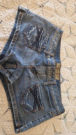 Supercute sexy Hint jeans shorts sz 9