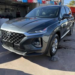 2020 Hyundai Santa FE