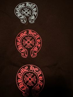 Men’s Chrome Hearts Tee Size Large great 1:1