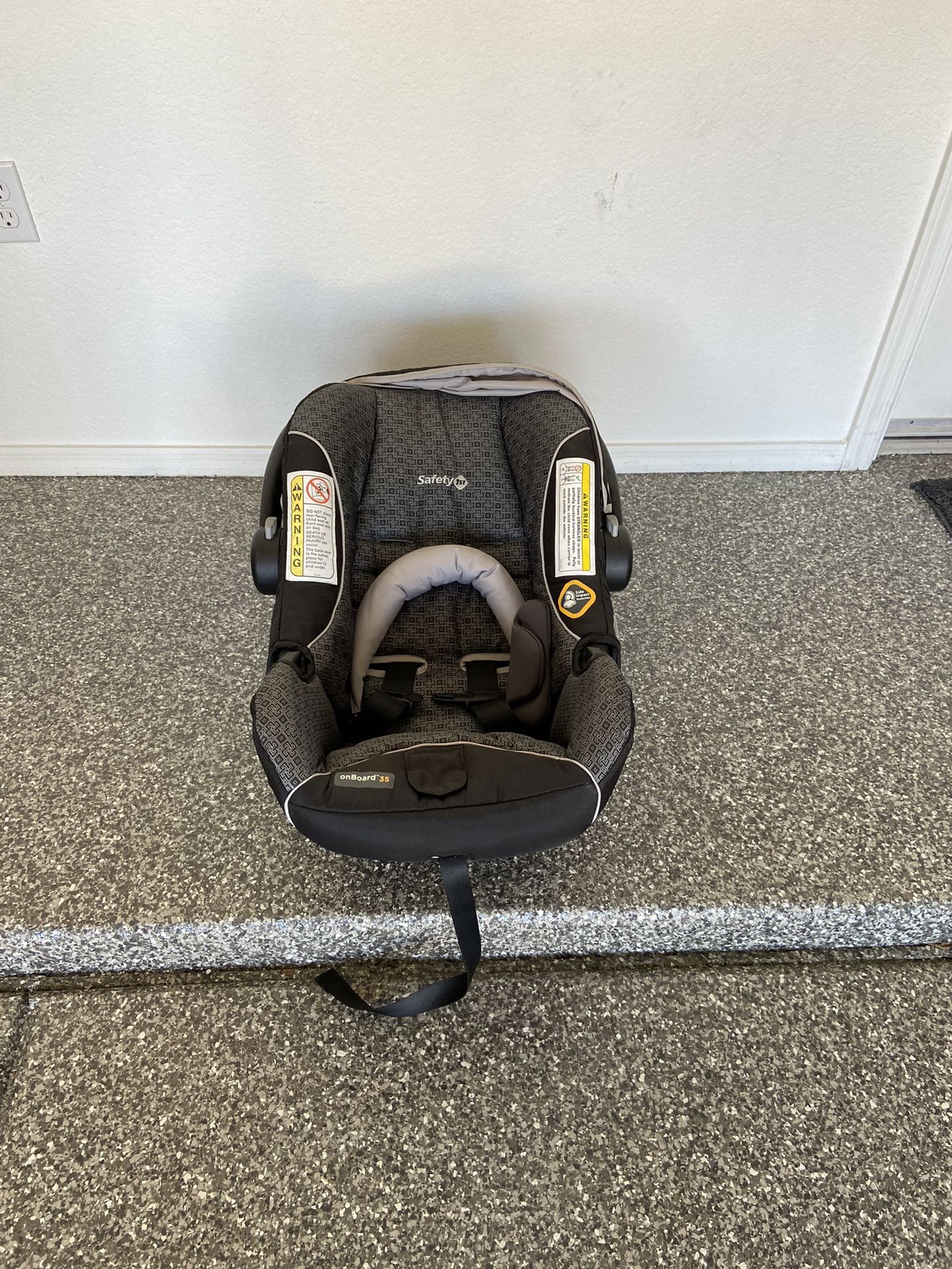 Infant Car Seat