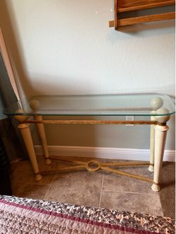 Sofa Table