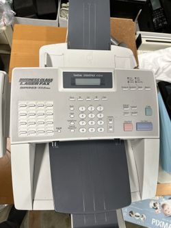 Brother IntelliFAX 4100e Fax Machine