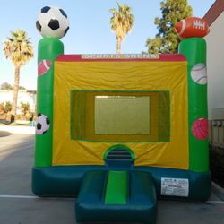 Sports Jumper 13x13 For Sale 