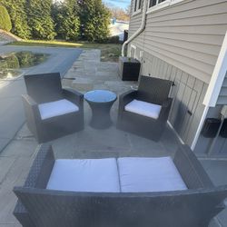 Outdoor Furniture With Tables