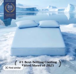 Cooling sheet set. NEW
