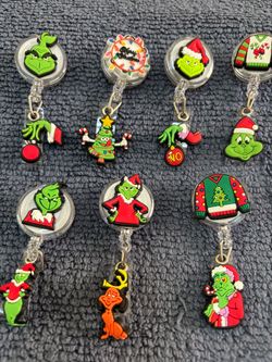 Badge fobs